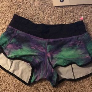Lululemon Speed Up Short (Size4)
